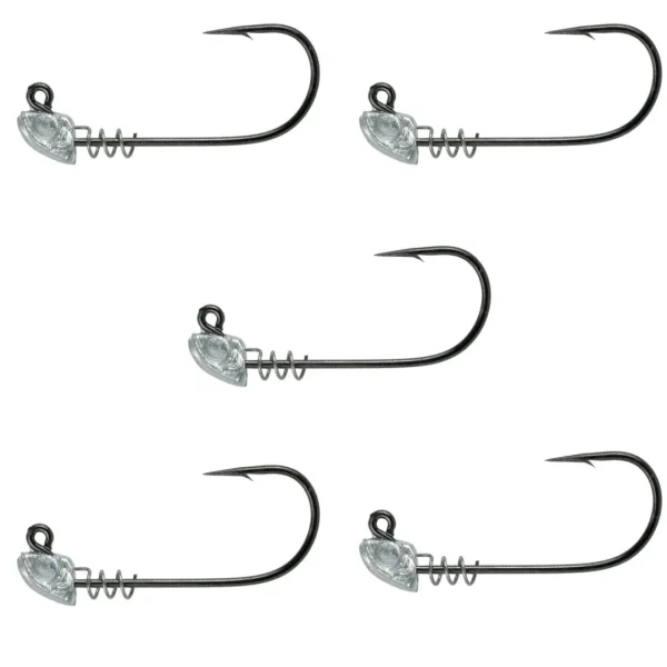 6th Sense Fishing Terminal Tackle Umbrella Rig Jig Heads Clearance ...
